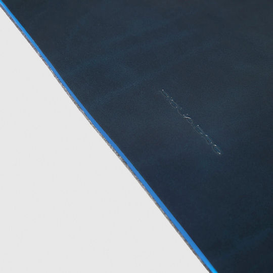Piquadro Подложка за бюро Square Blue