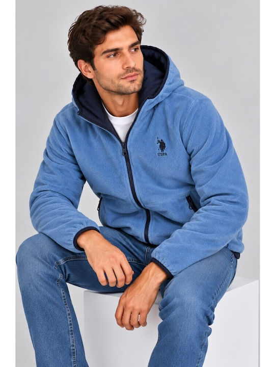 Activewear Reversible Jacket Navy