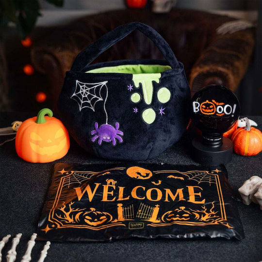 Legami Milano Διακοσμητικό για Party Halloween σε Μαύρο χρώμα