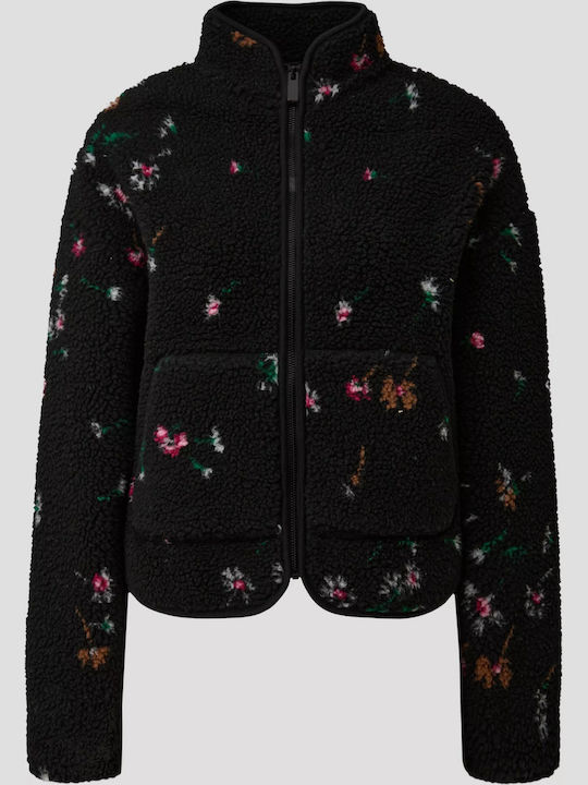 Women's Winter Jacket Black