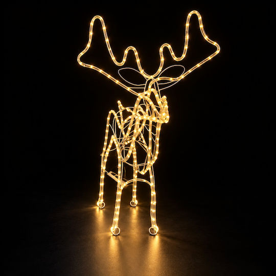 Warm White Christmas Tube Light 1m