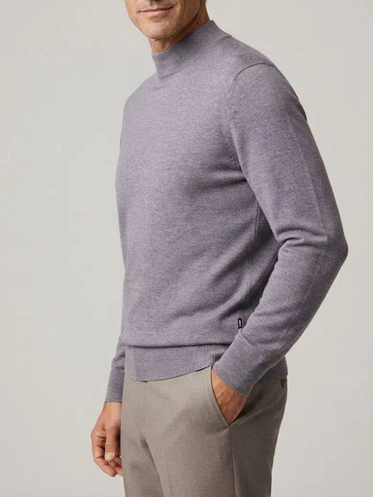 Boss H-bjarno Pulover Gri