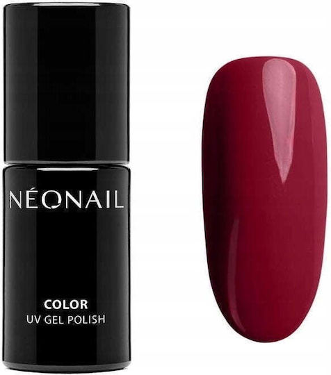 Halb-permanenter Nagellack Wine Red 7.2ml 7.2ml 1Stück