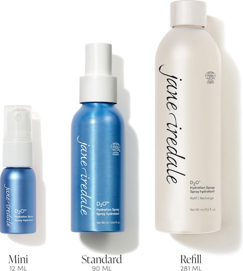 D2O Hydration Spray Setting Spray 90ml