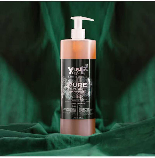 Yuup Pure Natural Șampon Hipoalergenic 1 l