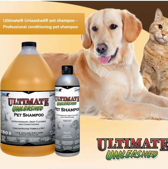 Ultimate Unleashed 473 Ml Double K