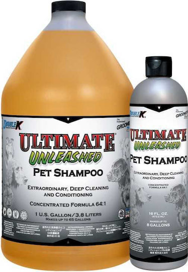 Ultimate Unleashed 473 Ml Double K