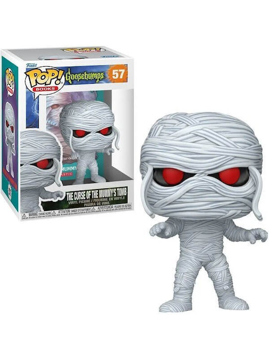 Funko Pop! Bücher: Gänsehaut – Der Fluch des Mumiengrabs 57