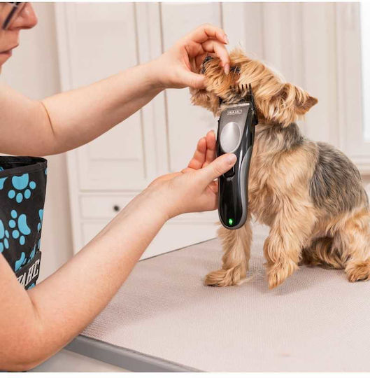 Wahl Professional Wahl Επαγγελματική Κουρευτική Μηχανή Σκύλων Επαναφορτιζόμενη