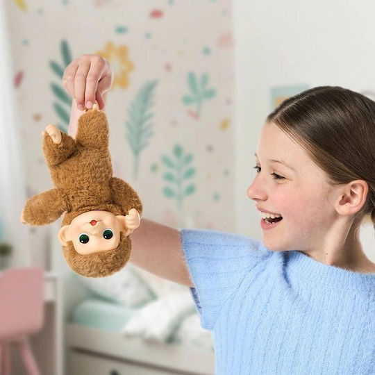 Cobi Minions Moose 26766 Little Plush Toy with Sound for Ages 4+ 8 cm