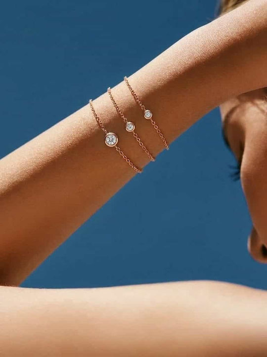 Lysea Women's Silver Bracelet Lysea Women's Silver Bracelet