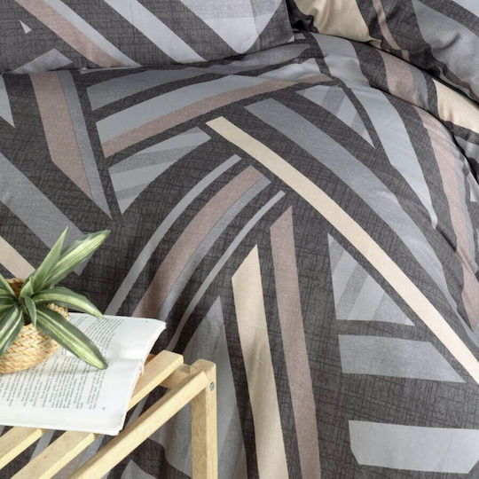 First Choice Radolf Double Set 200x220cm Grey First Choice Radolf Double Set 200x220cm Grey
