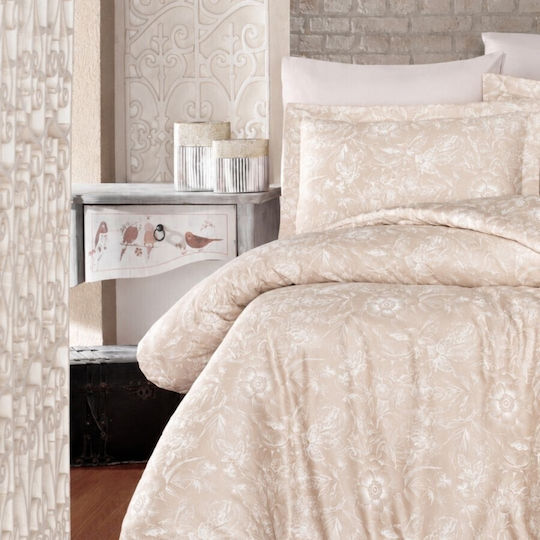 First Choice Advina Set 200x220cm Champagne First Choice Advina Set 200x220cm Champagne
