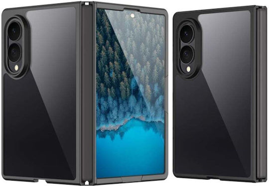 Samsung Galaxy Z Fold8 Case Shockproof Dux Ducis Aimo Series Black