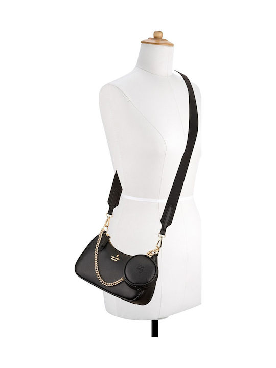 Luela Women's Crossbody / Handbag Black