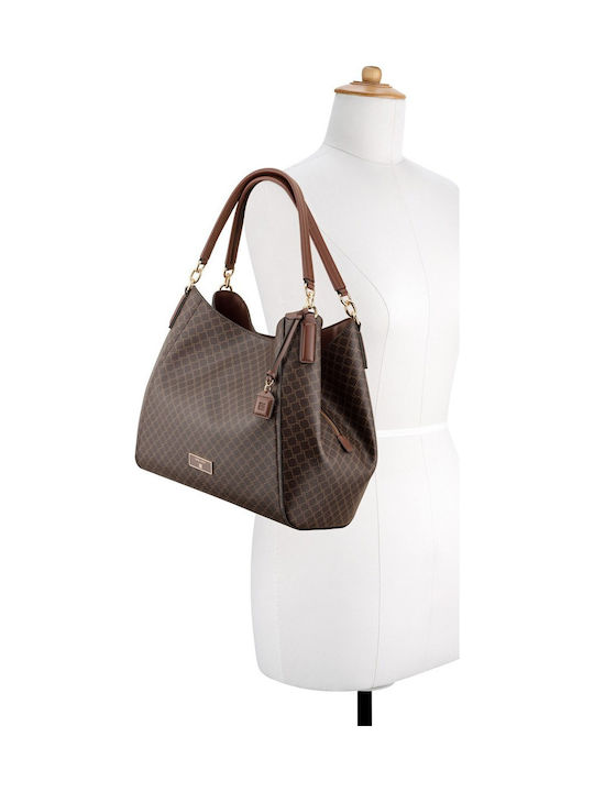 Deacon Women's Shoulder / Handbag Brown