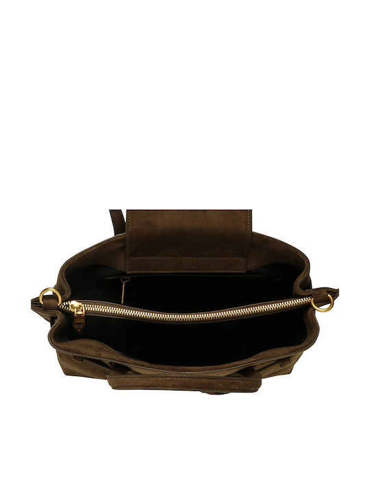 Women's Handbag / Shoulder Olive