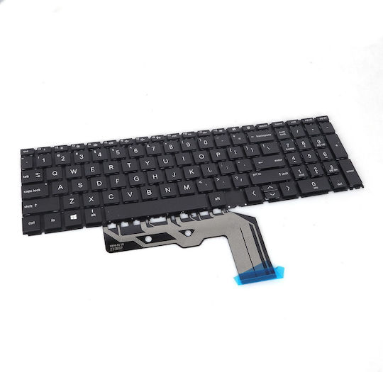 Hp Envy 17m-cg Backlit Laptop Keyboard