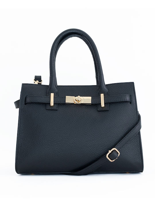 Leather Women's Satchel Bag Taype
