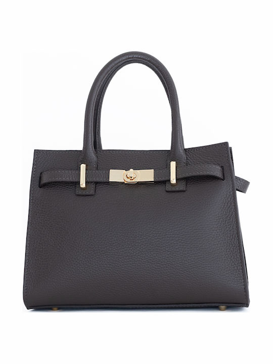 Leather Women's Satchel Bag Taype