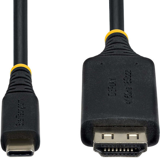 StarTech Μετατροπέας USB-C male σε HDMI female