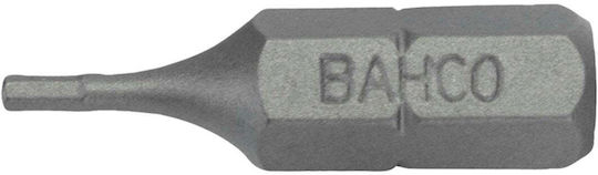 Biți pentru șurubelniță Bahco Bit 1/4''-h3 25 mm 5 buc Baho