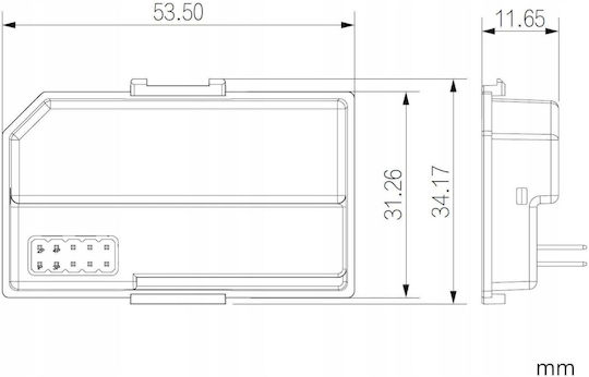 Dahua Alarm System Module