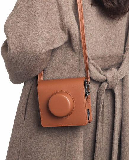 Kamerataschen & -hüllen Schultertasche Braun