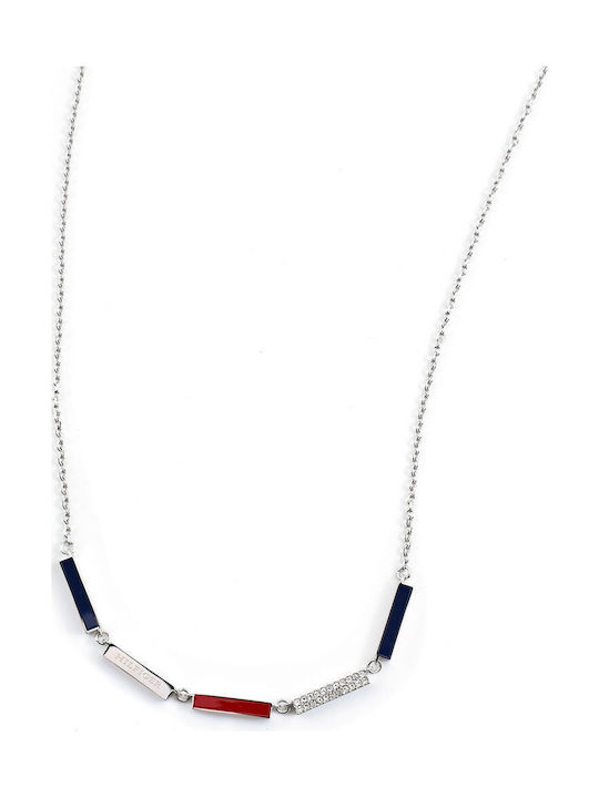 Tommy Hilfiger Necklace Made of Steel Tommy Hilfiger Necklace Made of Steel