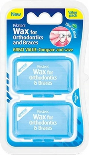Vitis Pharma Piksters Orthodontisches Wachs 2 Stück