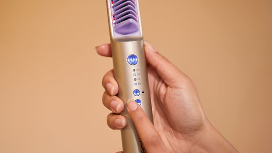 Elektrische Haarbürste 28 W