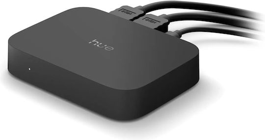 Philips Hue Sync Box 4k Eu Bluetooth Zigbee 8721103141644