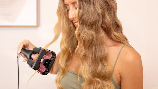 Hair Curling Iron for Wavy Hair 25mm 83W