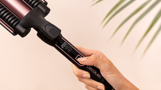 Hair Curling Iron for Wavy Hair 25mm 83W