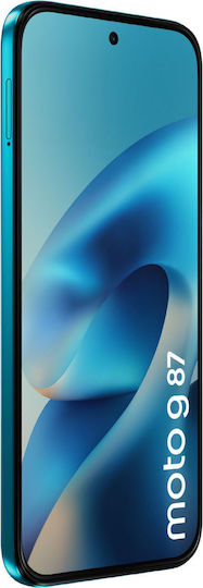 Moto G87 5G Dual SIM (12/256GB) PANTONE Blue Atoll