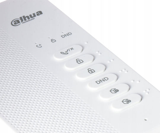 Dahua Audio Intercom Set White