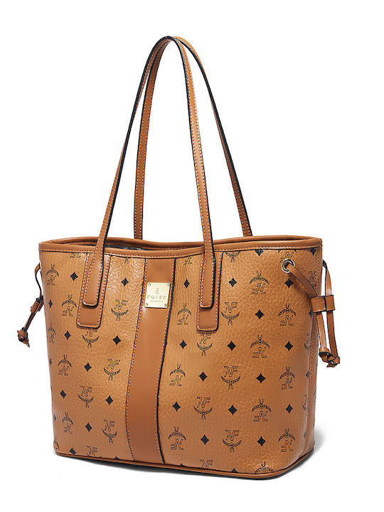 Women's Shopper Bag Brown