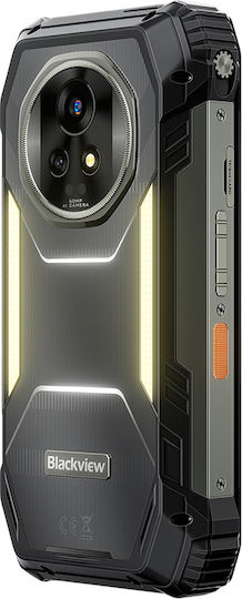 Xplore 2 Projector 5G Dual SIM (16/1TB) Rugged Smartphone Black