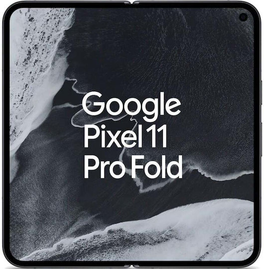 Pixel 11 Pro Fold 5G Dual SIM (16/512GB) Obsidian