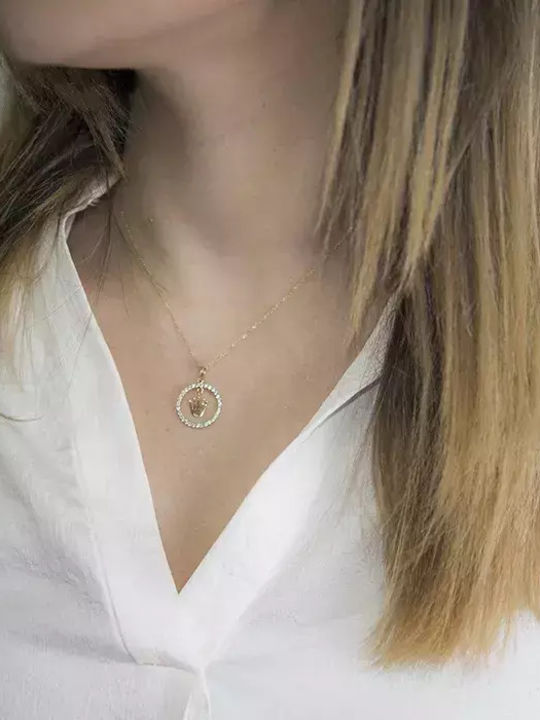 14K Gold Halskette 14K Gold Halskette