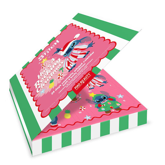 Mad Beauty Advent Calendar Stitch