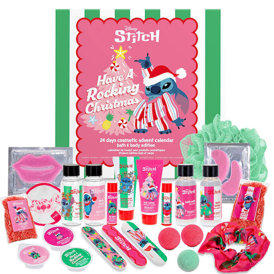 Mad Beauty Advent Calendar Stitch