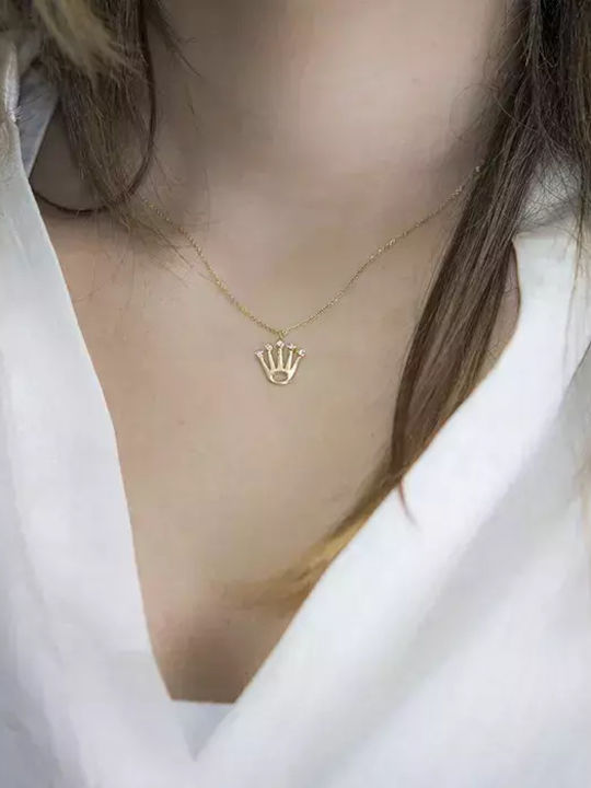 14K Gold Halskette 14K Gold Halskette