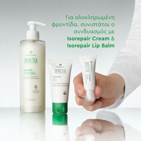 Biretix Isorepair Cremiger Gesichtsreiniger 400 ml