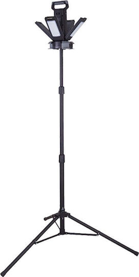 Orno Battery-Powered LED Work Light IP54 with Brightness up to 14000lm