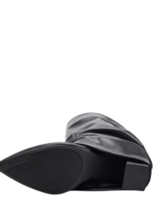 Leirma Damenstiefel Schwarz