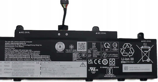 Lenovo Original Akku für Lenovo
