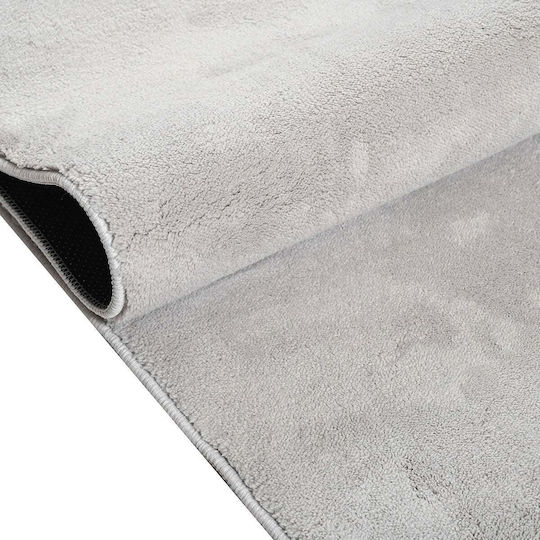 Pol Carpets Como Covor Antiderapant Rectangular Grey 160x230cm