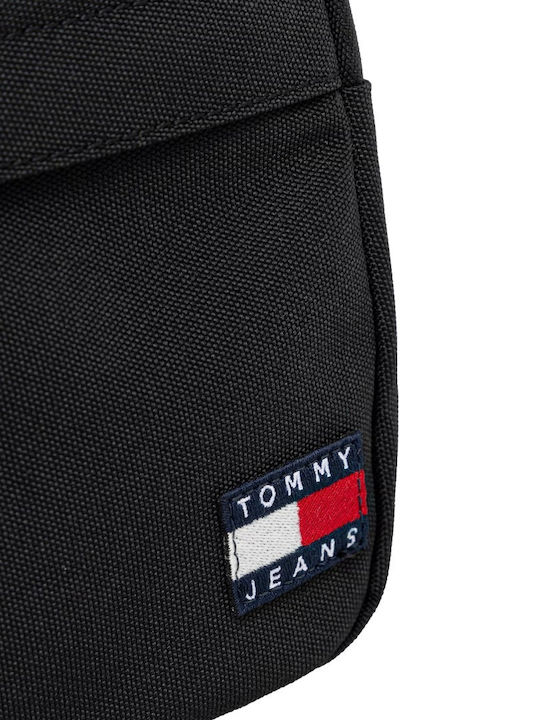 Tjm Ess Daily Washbag Black Toiletry Bag