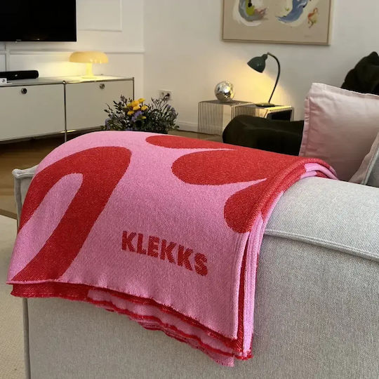 Klekks Sofa Blanket 140x200 cm